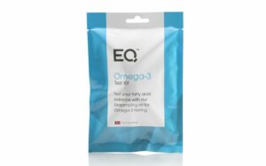 Eqology Omega3 Test Kit